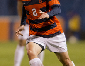 Vale emerges as prolific goal scorer in freshman campaign at Syracuse