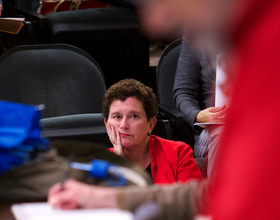 Cantor to step down in 2014 after decade-long tenure, looks to push forward in final 3 semesters