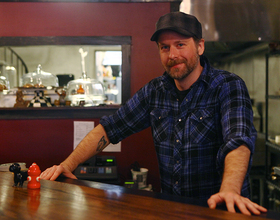 A new flavor: Restaurants open on Westcott Street, look to revive neighborhood