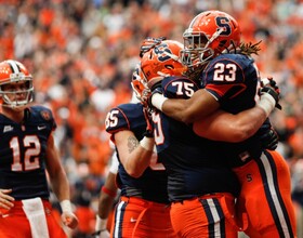 Syracuse wins share of Big East championship after Louisville beats Rutgers Thursday