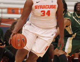 Syracuse to start hunt for NCAA tournament bid in season opener against Fairleigh Dickinson