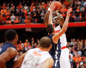 Gallery: Syracuse routs Monmouth 108-56