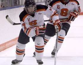 Syracuse looks to improve postseason position in critical series with Robert Morris