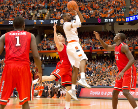 Gallery: Syracuse defeats St. John's 77-58 in Southerland's return