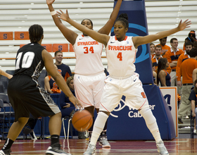 Undefeated at home, Syracuse hosts Rutgers