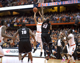 Gallery: Syracuse beats Providence 84-59