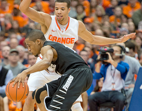 Cotton, Providence's miserable shooting performances feed ugly loss to Syracuse