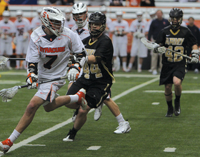 Maltz returns to mix for balanced offense against Army