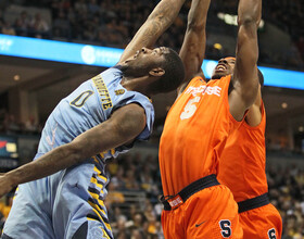 DROPOUT: Gardner scores 18 2nd-half points for Marquette, Syracuse fades down stretch in 2nd-straight loss