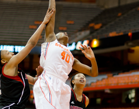 Syracuse's seniors get win of careers against No. 13 Louisville in final home game