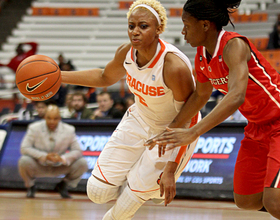 With double-bye locked up, Syracuse takes time to prepare for Big East tournament