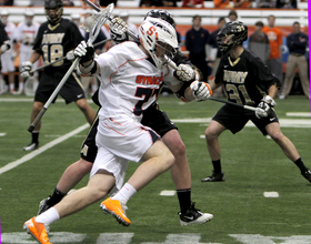 Syracuse balancing rising confidence with championship aspirations