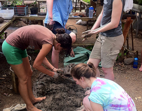 Breaking out: SUNY-ESF students spend a week in Costa Rica to learn about sustainable living