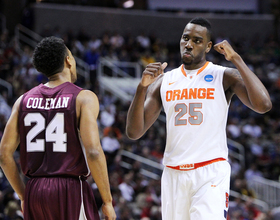 Gallery: Syracuse battles Montana in NCAA Tournament opener in San Jose