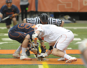 Despite dominating faceoff X, Virginia fails to overcome crushing Syracuse defense