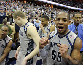 Gallery: Syracuse falls by 22 to Georgetown in Big East regular-season finale