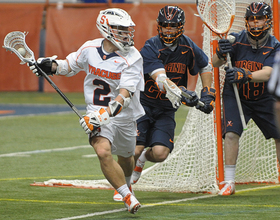 THRILLER: Rice's overtime goal propels No. 16 Syracuse to 9-8 win over No. 6 Virginia 