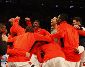 Gallery: Syracuse defeats Seton Hall 75-63 in Big East tournament