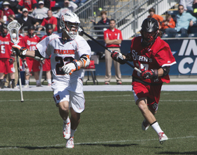 Syracuse's balanced attack too much for St. John's in 13-11 Orange victory