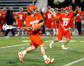 Syracuse's defensive midfield provides offensive firepower in transition game