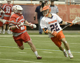 FIGHTING BACK: After slow start, Syracuse's offense breaks out in 13-12 win over Cornell