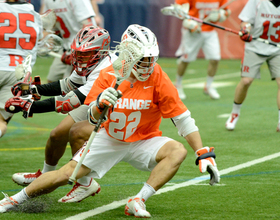 In standout Senior Day performance, Marasco steadily leads Syracuse offense in comeback win over Rutgers