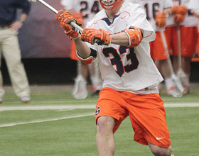 Loy's return adds depth, familiarity to Syracuse's midfield