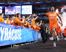 Gallery: Syracuse takes on Michigan in the Final Four in Atlanta