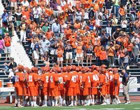 Syracuse earns No. 1 overall seed in NCAA tournament, will face Bryant in 1st round Sunday