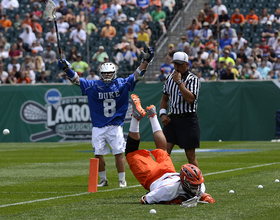 DEVIL'S X: Faceoffs doom Syracuse as Duke beats Orange 16-10 in national championship game