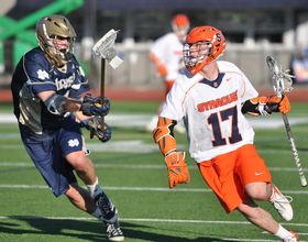 NOTRE TAMED: Syracuse offense breaks out late, defense clamps down on Fighting Irish to send Orange to Big East tournament finals