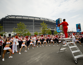 Gallery: Syracuse takes on Penn State at MetLife Stadium