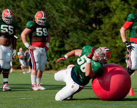 A look back at Syracuse's preseason training camp 