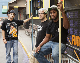 Bringin' the funk: Local band featuring Funk 'n Waffles owner returns to US, ready to tour again