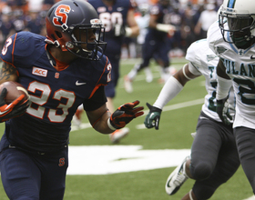 SU running backs turn in 2nd straight strong performance