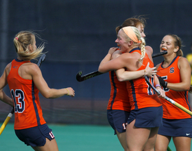 Syracuse shuts out No. 6 Princeton in weekend split