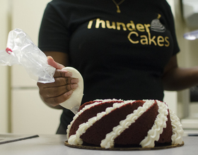 Take the cake: Student sells baked goods, hopes to launch storefront