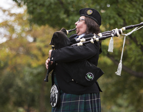 Gallery: Rose Laying Ceremony