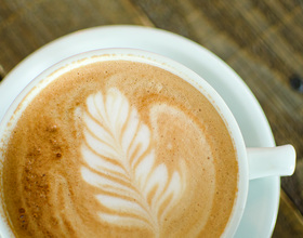 Spice up your life: Café Kubal's seasonal latte ranks No. 1 above Starbucks, Dunkin' Donuts