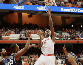 Fair's 18 points lead Syracuse in exhibition rout of Ryerson