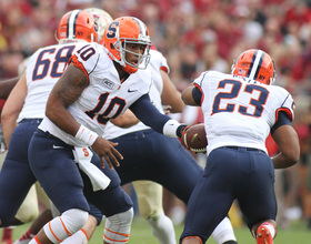 Syracuse offense manages just 3 points against stout FSU defense