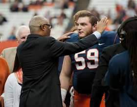 MacPherson named All-ACC 2nd team, 3 SU teammates make 3rd team