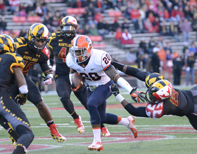 Gallery: Syracuse defeats Maryland