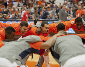 Gallery: Syracuse defeats Fordham 89-74