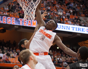 MOVIN' ON UP: No. 4 Syracuse throttles Binghamton 93-65, will likely claim No. 2 spot in nation 