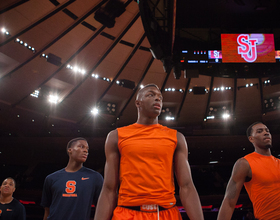 Gallery: Syracuse beats St. John's 68-63 at Madison Square Garden 