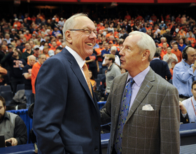 Wilson: Syracuse stands alone in ACC as traditional powers falter