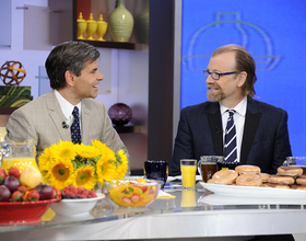 Coach's playbook: After successful 2013, George Saunders gives advice for new year