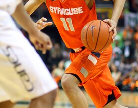 Ennis pushes Syracuse to win with confidence, late-game scoring