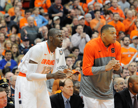 Coleman misses No. 2 Syracuse's win over North Carolina 